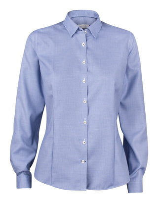 PB48 Jacquard Non-Iron Woman