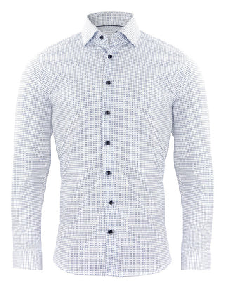 IB131 Knit Sky Blue Easy Care