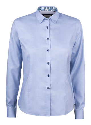 PB145 Oxford Non-Iron woman