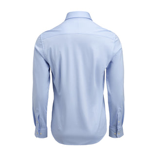 Indigo Bow 132 Interlock Knit