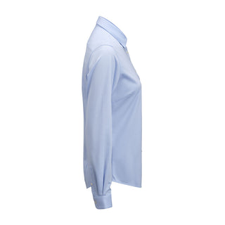 Indigo Bow 132 Interlock Knit Woman