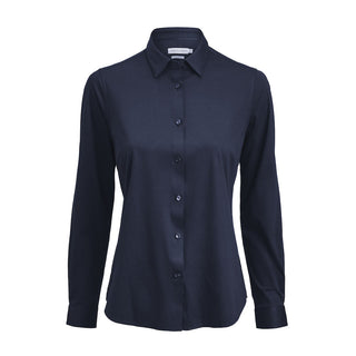 Indigo Bow 132 Interlock Knit Woman
