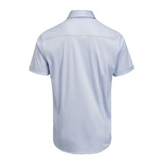 Indigo Bow 132 Interlock Knit S/S