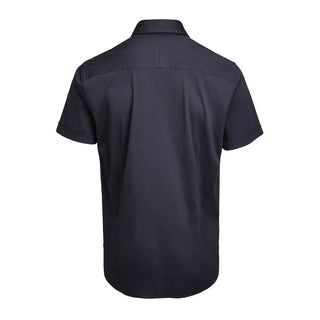 Indigo Bow 132 Interlock Knit S/S