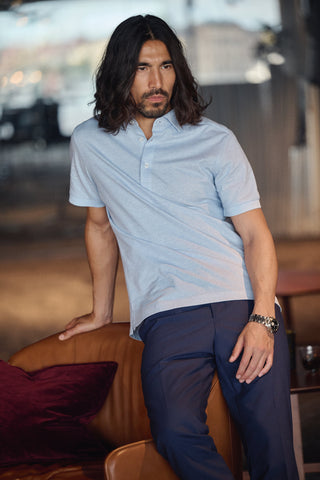 Indigo Bow 133 Polo