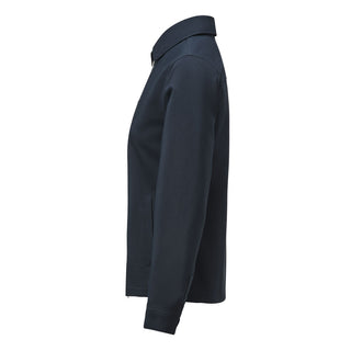 Modern Zip Overshirt Woman