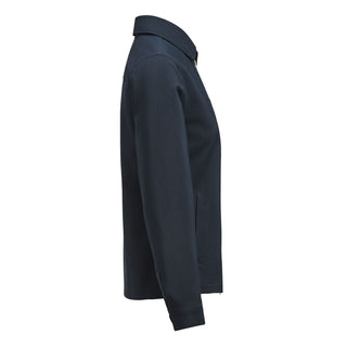 Modern Zip Overshirt Woman
