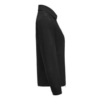 Modern Zip Overshirt Woman
