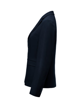 Signature Blazer Navy Woman