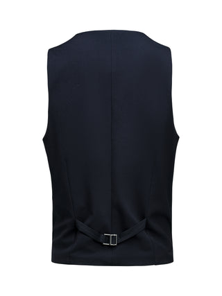 Signature Vest Navy