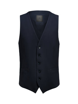 Signature Vest Navy