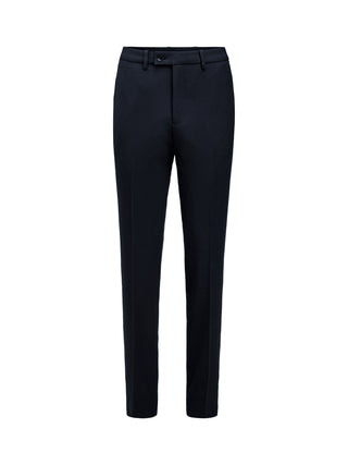 Signature Trouser Navy Woman
