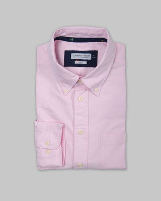 Indigo bow 30 Pink – shirt product image, 37/38-S, Slim fit, Pink