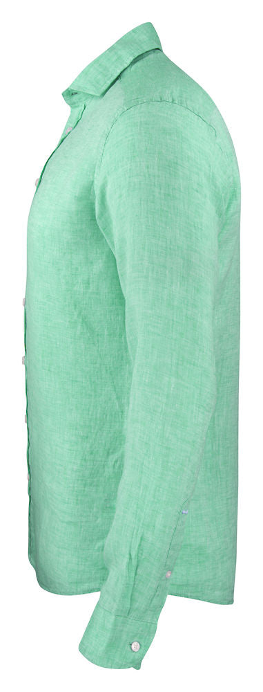 Indigo Bow 33 Linen