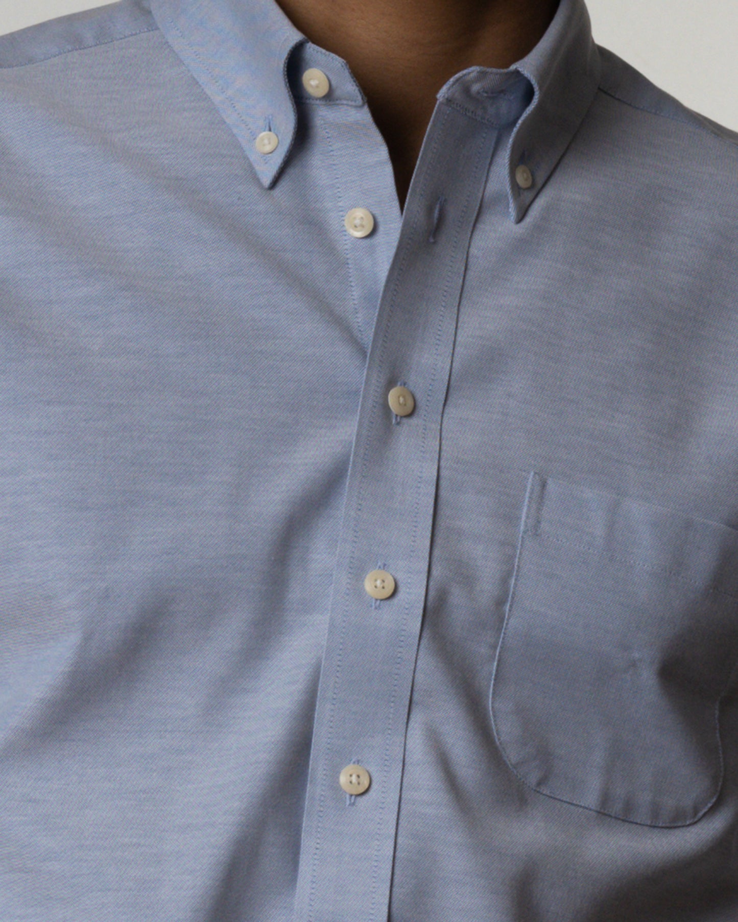 Yellow Bow 54 Sky Blue Easy Care – J. Harvest & Frost: Corporate Shirtmaker