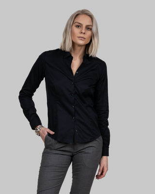 Black Bow 60 Woman Never-Iron