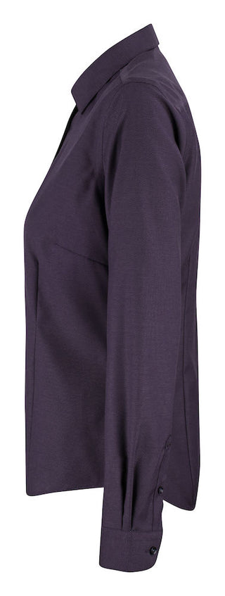 Purple Bow 142 Woman Non-Iron Stretch