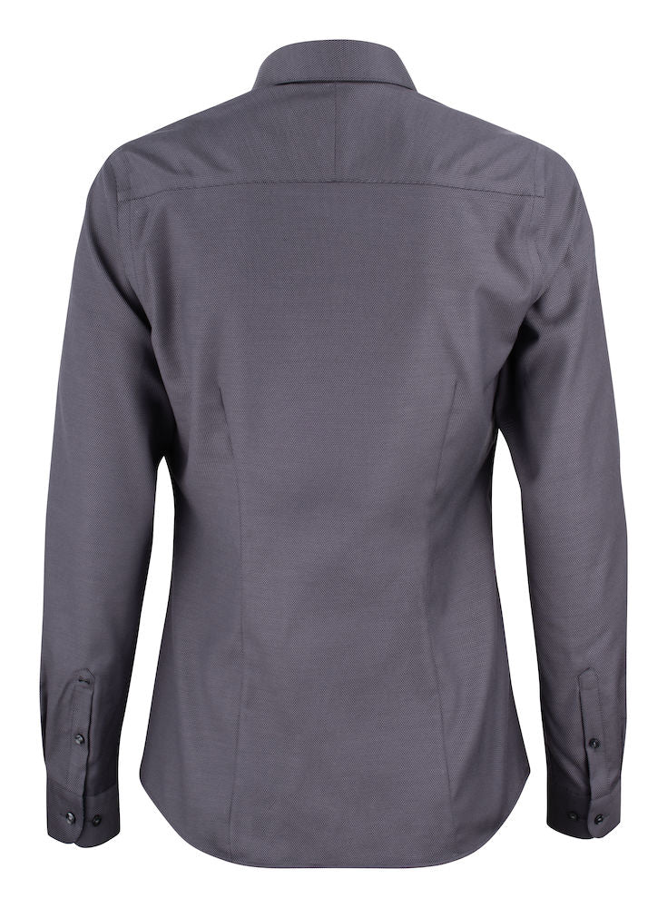 Purple Bow 142 Woman Non-Iron Stretch