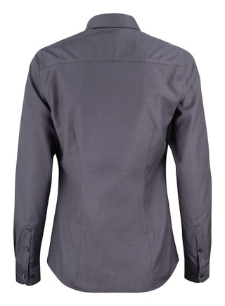 Purple Bow 142 Woman Non-Iron Stretch