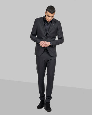 Classic Trouser 20 Black