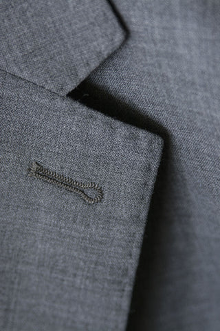 Classic Blazer 20 Grey Melange