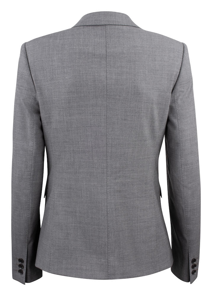Grey Classic Fit Blazer – S2S Trading