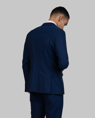 Classic Blazer 20 Navy Melange