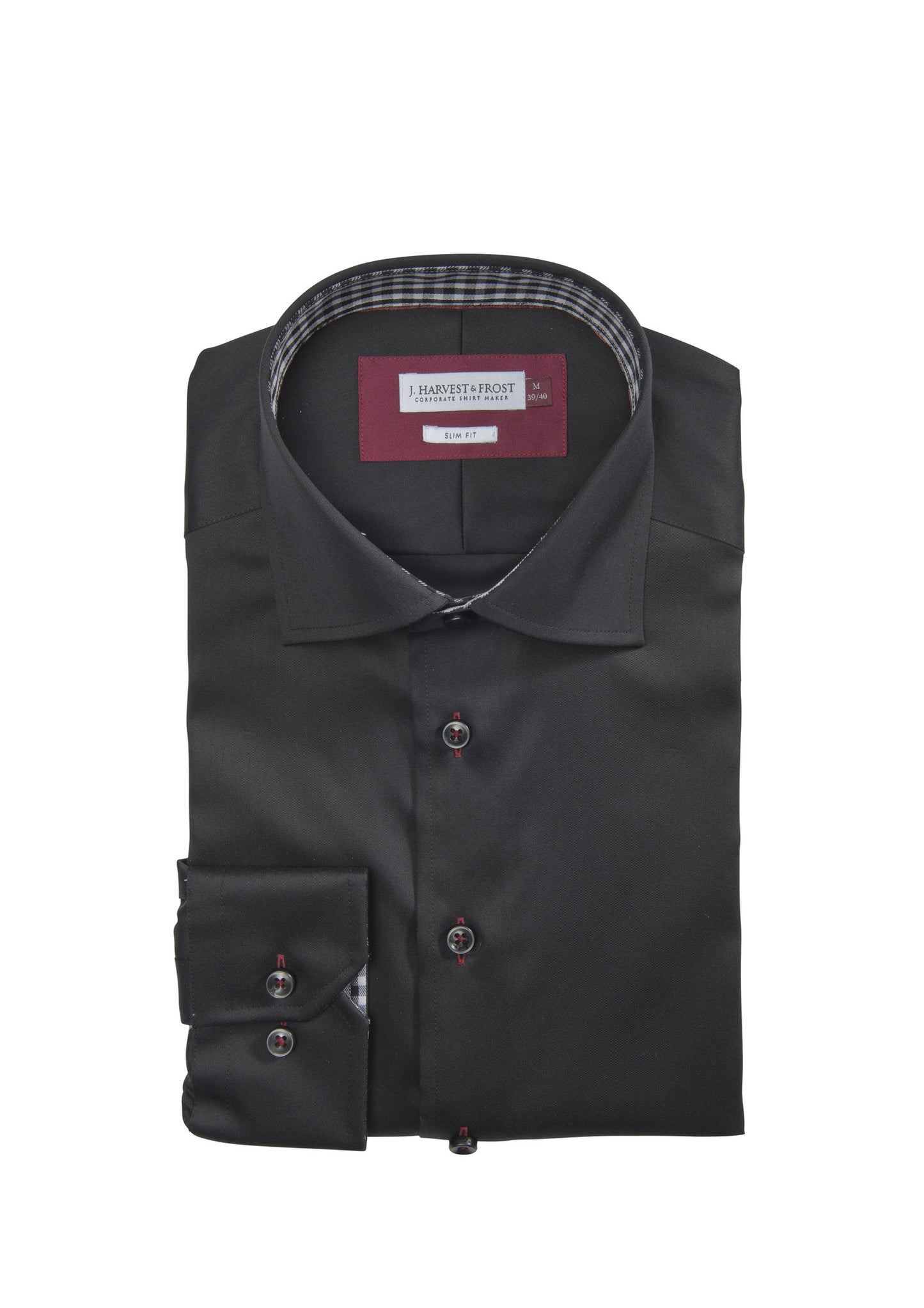 Red bow 20 Black/Red Non-Iron