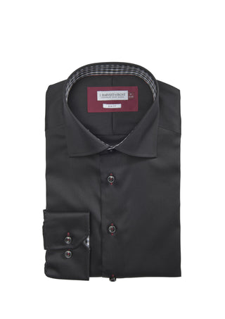 Red bow 20 Black/Red Non-Iron
