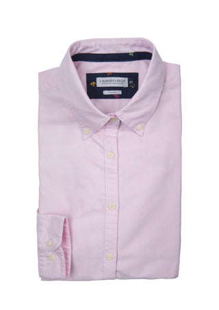 Indigo bow 30 Woman Oxford – shirt product image, 36-S, Indigo Bow 30 - 450 Pink, Pink
