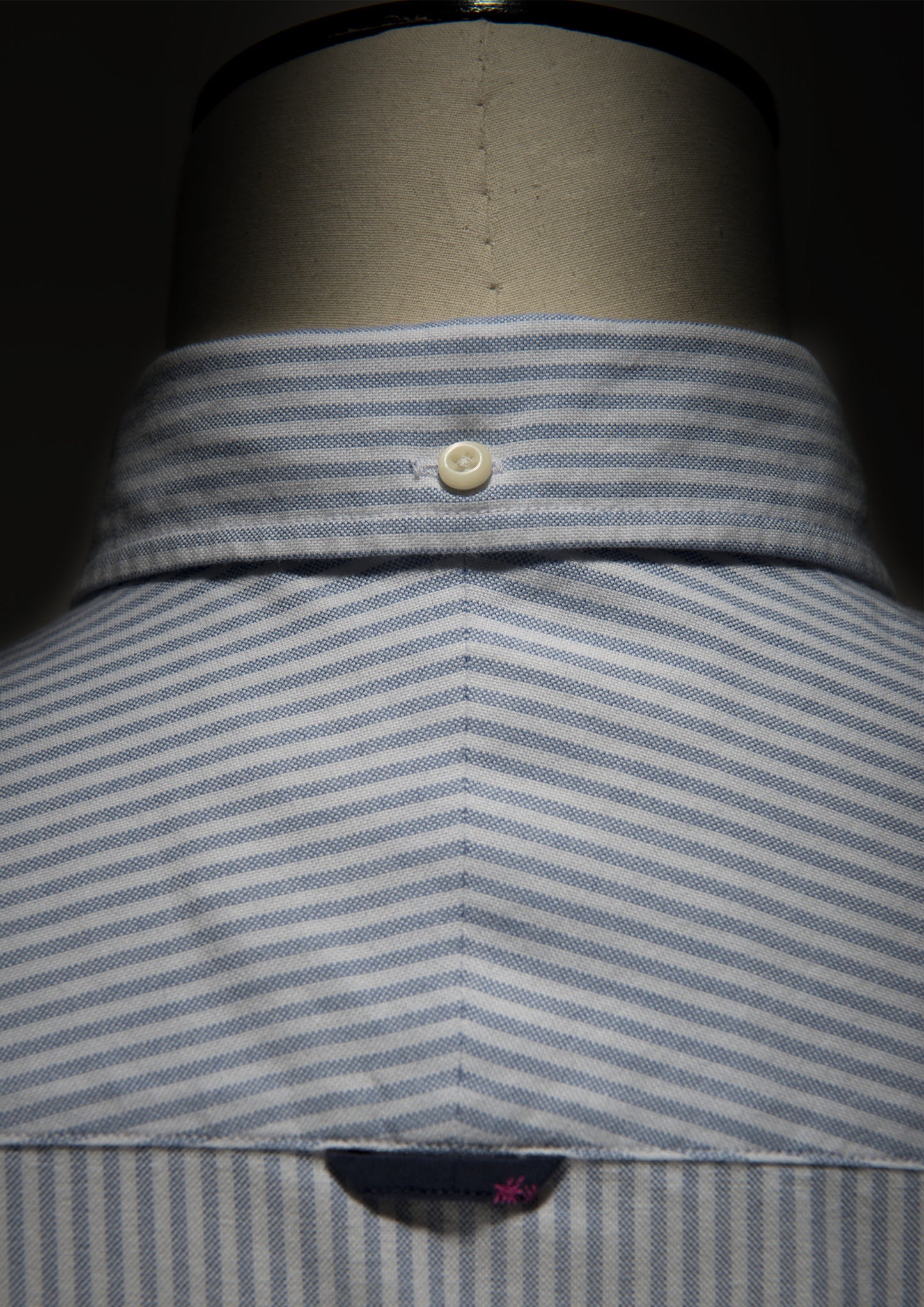 Indigo bow 32 Woman - 501 Skyblue stripe