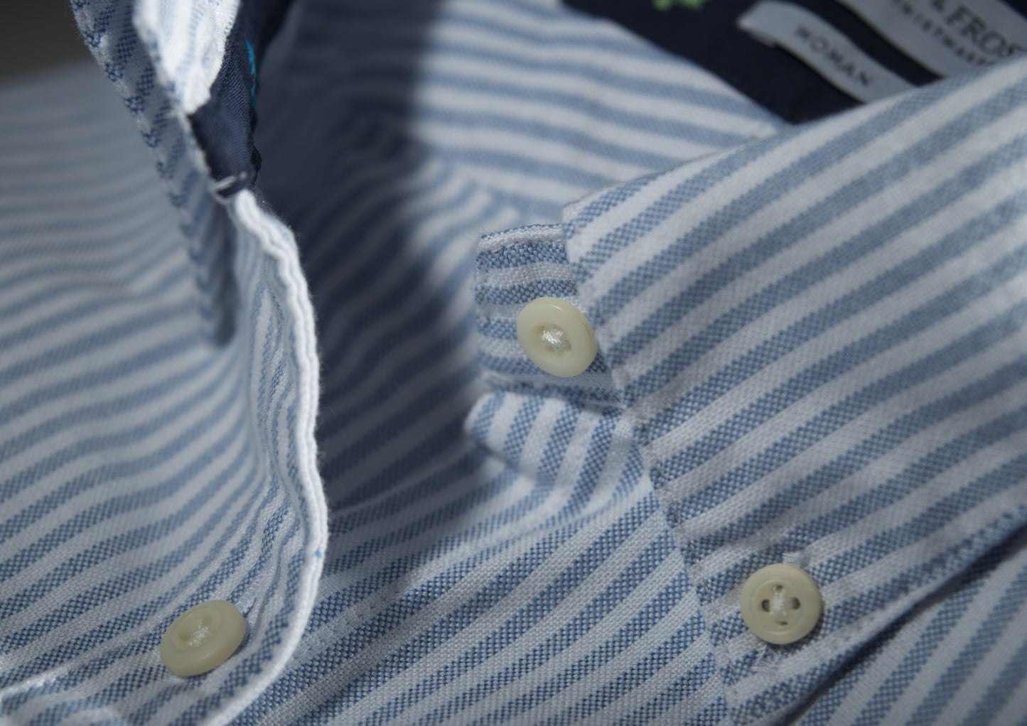 Indigo bow 32 Woman - 501 Skyblue stripe